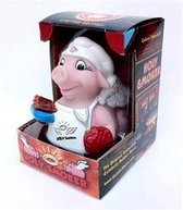 CelebriDucks Holy Smoker BBQ Pig