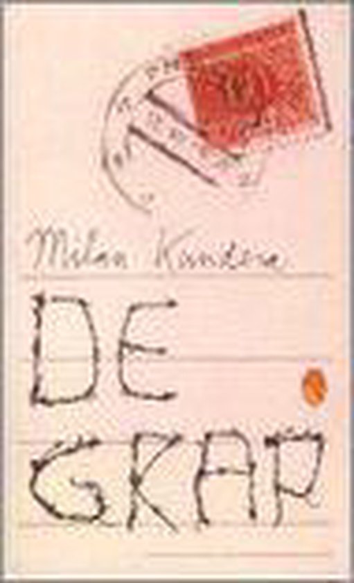 De grap Milan Kundera, Milan Kundera 9789041407061 Boeken