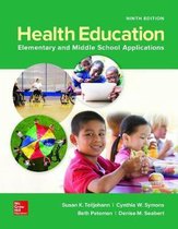 Looseleaf for Health Education