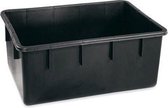 Plastime rechthoekige bak 220 ltr