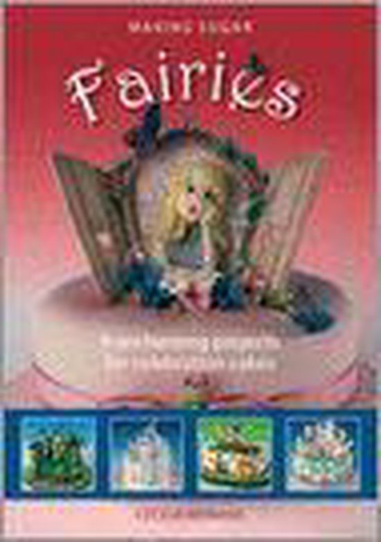 Making Sugar Fairies - cover