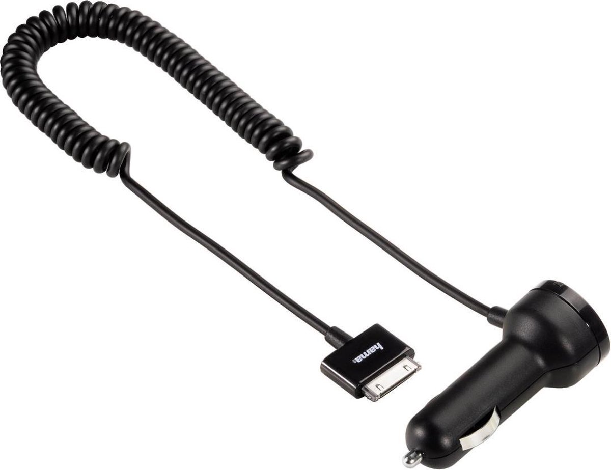 Hama Autolader Voor iPad