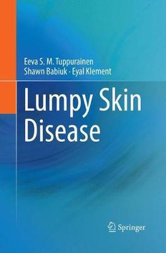 Lumpy Skin Disease - cover