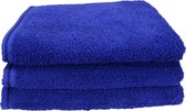 ARTG Towelzz® -  Handdoek - Koningsblauw - 50 x 100 cm - Set 10 stuks