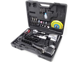 42 Delige Lucht gereedschap set