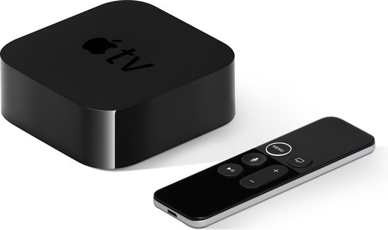 punt vat Ieder Apple TV (2015) - Full HD - 32GB | bol.com