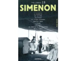 Tout Simenon 19