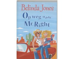 Omslag van Op weg naar Mr. Right