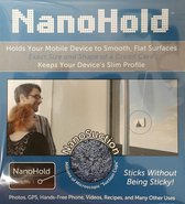 Nanohold ,nanohouder voor mobiele toestellen en tablets