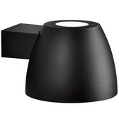 Nordlux Bell - Buitenlamp - Zwart
