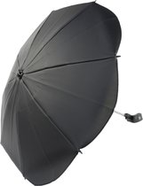 P'tit Chou Trento Universal Parasol landau en cuir Eco - noir