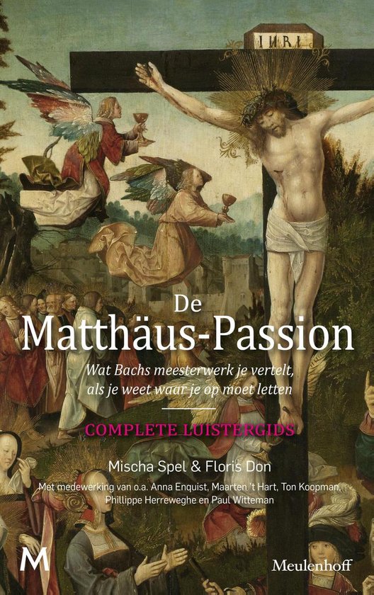 De matthäus-Passion - Floris Don | Nextbestfoodprocessors.com