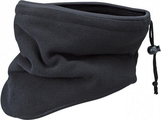 Slechthorend Kwaadaardig het kan Thinsulate nekwarmer sjaal zwart | bol.com