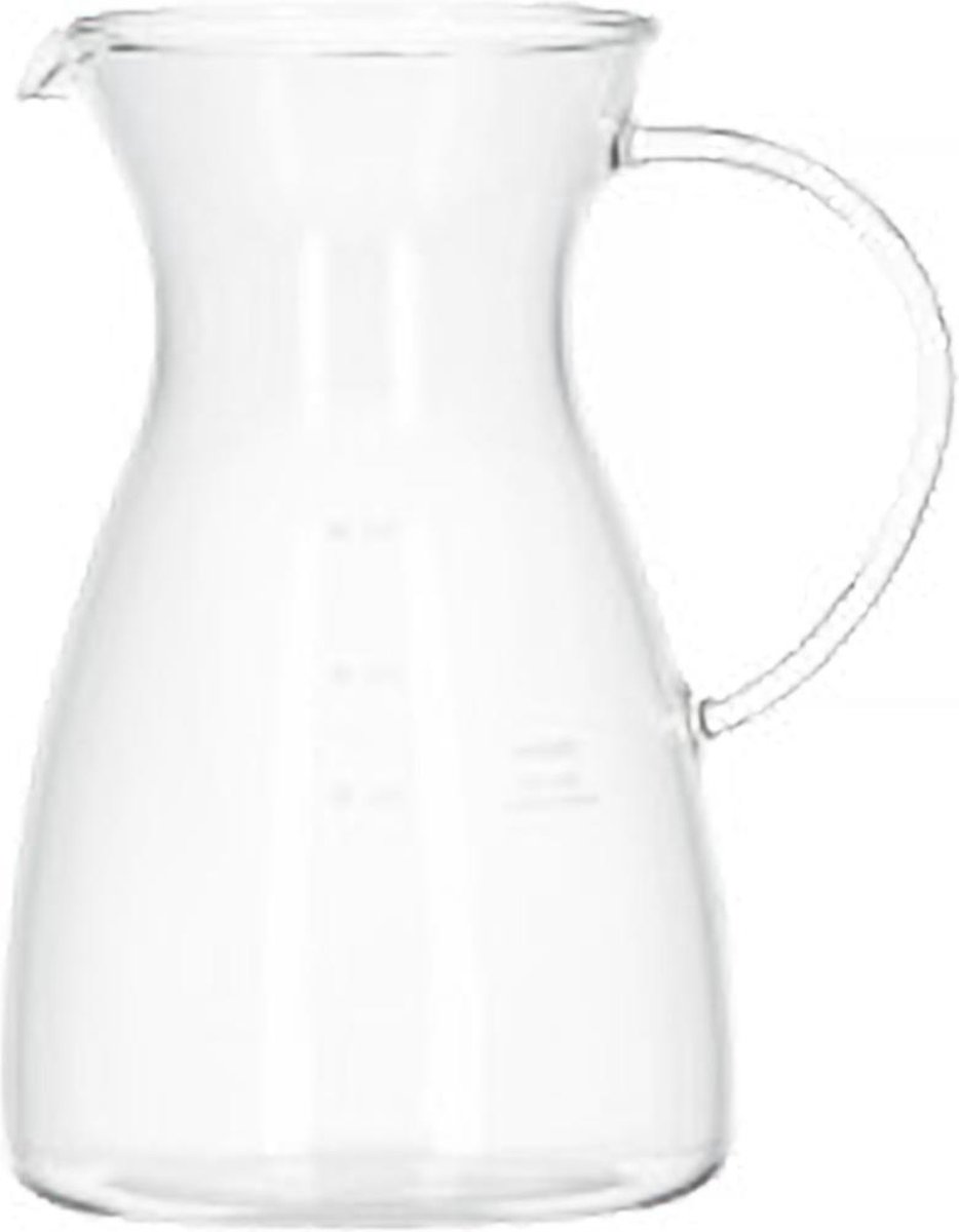 Hario Heatproof Coffee Decanter 600ml - HCD-600T - hot drinks decanter