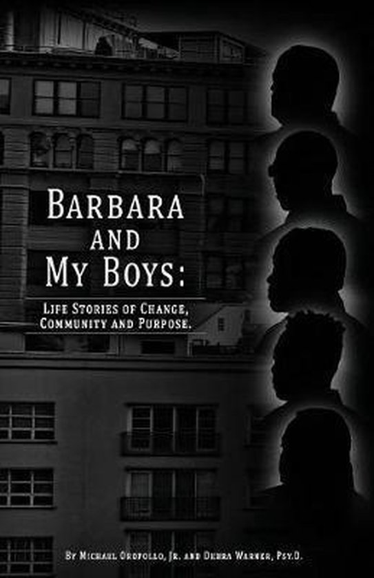 Barbara and My Boys - cover