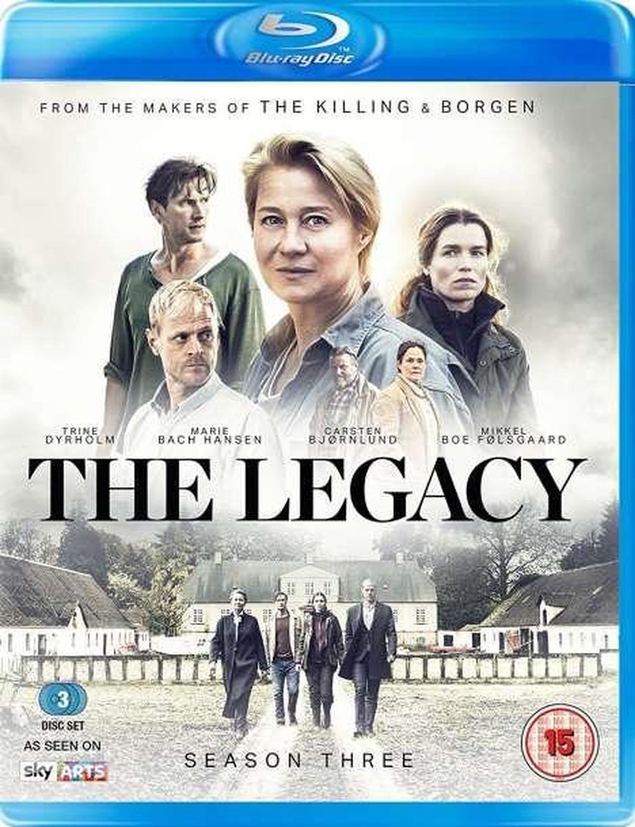 The Legacy Season 3