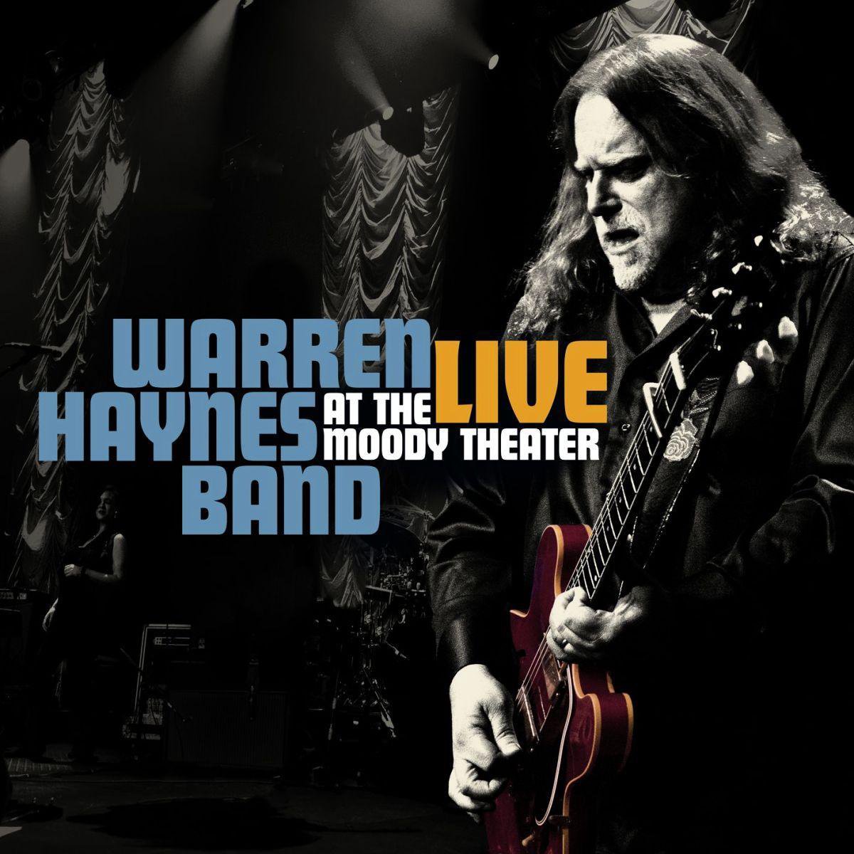 Live At The Moody Theater