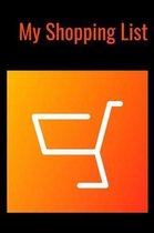 My Shopping List