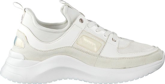 Calvin Klein Dames Sneakers Ultra - Wit | Bestel nu!