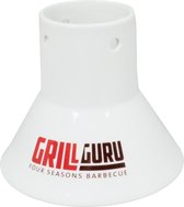 Grill Guru - Chicken Sitter - Keramische kip standaard