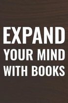 Expand Your Mind With Books