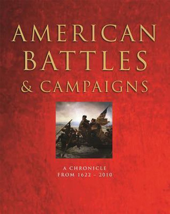 American Battles & Campaigns - cover