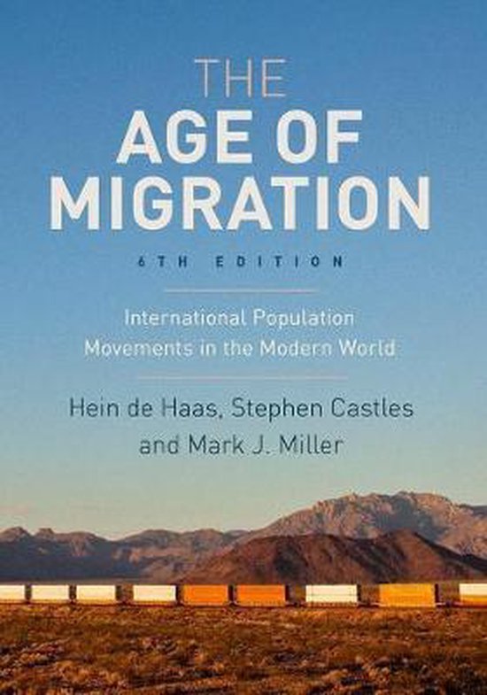 Summary The Age of Migration - Chapters 2 to 14 