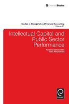 Studies in Managerial and Financial Accounting 27 - Intellectual Capital and Public Sector Performance