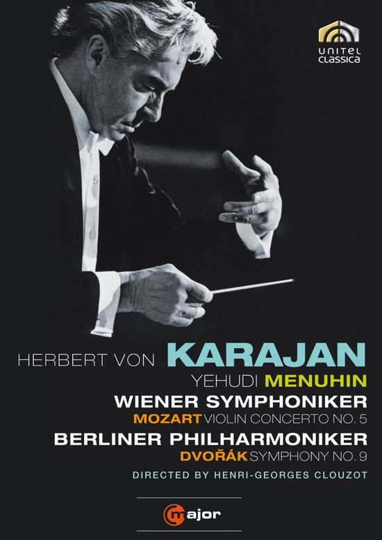 Karajan & Menuhin (1966)