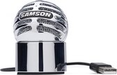 Samson Meteorite - Microphone USB - Aluminium