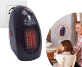 Bekend van TV - Starlyf Fast Heater DeLuxe - Mini heater - Verwarming - Ook ideaal voor Caravan/Camping