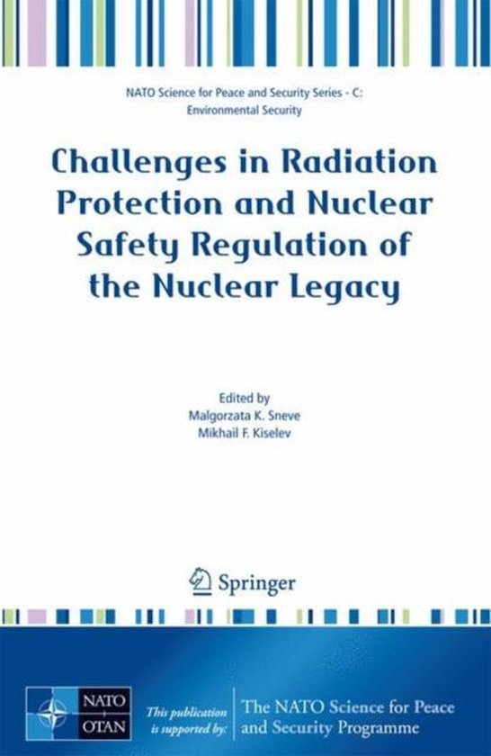 Challenges in Radiation Protection and Nuclear Safety Regula ... - cover
