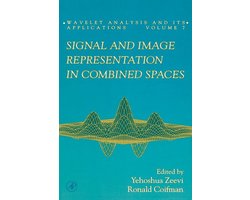 Signal and Image Representation in Combined Spaces