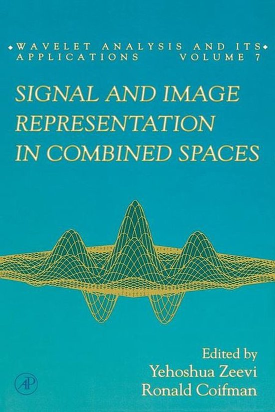 Signal and Image Representation in Combined Spaces - cover