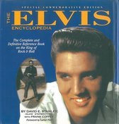 Boek cover The Elvis Encyclopedia van David E Stanley (Hardcover)