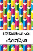 Kritzelbuch von Kristiane