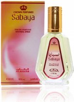 Eau De Parfum Sabaya 50ml by Al Rehab