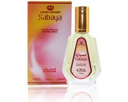 Eau De Parfum Sabaya 50ml by Al Rehab