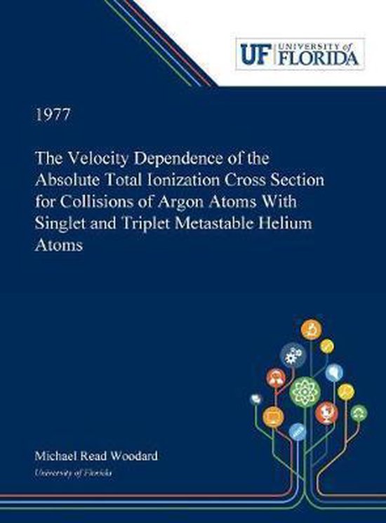 The Velocity Dependence of the Absolute Total Ionization Cro ... - cover
