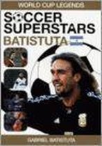 Soccer Superstars: World Cup Heroes - Gabriel Batistuta [DVD] ,