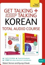 Get Talking And Keep Talking Korean Total Audio Course