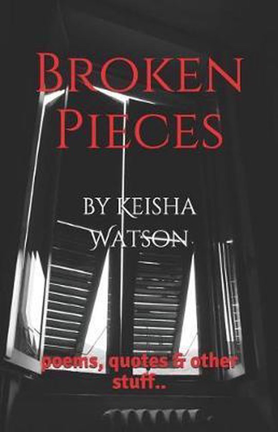Broken Pieces - cover