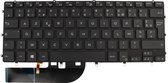 Dell YFNDW  - AZERTY Frans - Laptop Toetsenbord Verlicht (Inbouw)