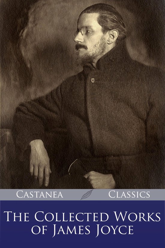 The Collected Works of James Joyce - cover