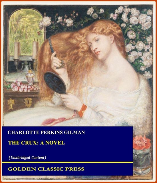 The Crux: A Novel - cover