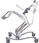 Aquatec Ocean E-VIP douchestoel hoog/laag