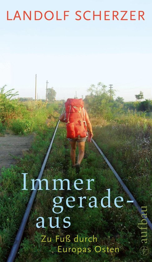 Immer geradeaus - cover