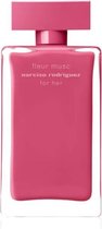 MULTI BUNDEL 2 stuks Fleur Musc Narciso Rodriguez For Her Eau De Perfume Spray 100ml
