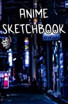 Anime SketchBook