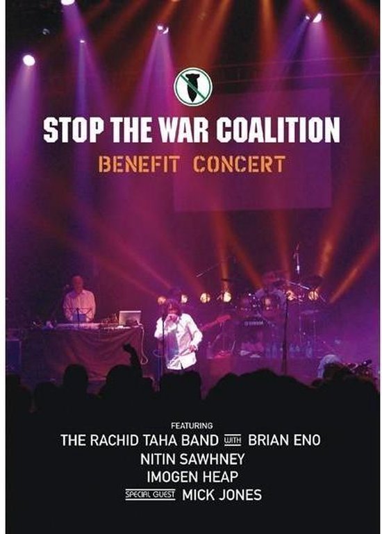 Stop The War Coalition - Benefit Concert